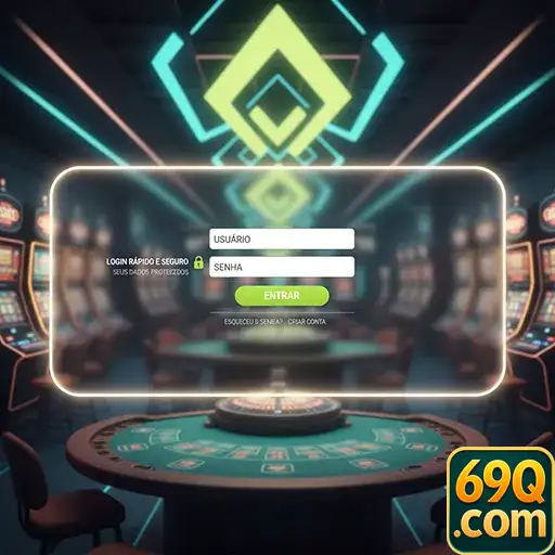 69q desfrute de emocionante mesas de cassino