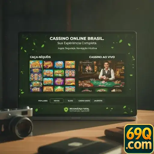 entretenimento online